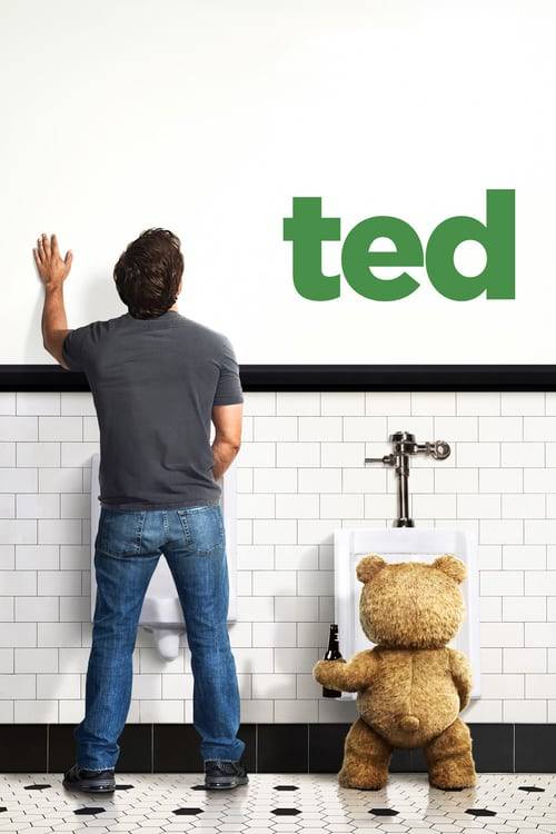 Ted 1 (2012) ภาค 1เท็ด หมีไม่แอ๊บ แสบได้อีก