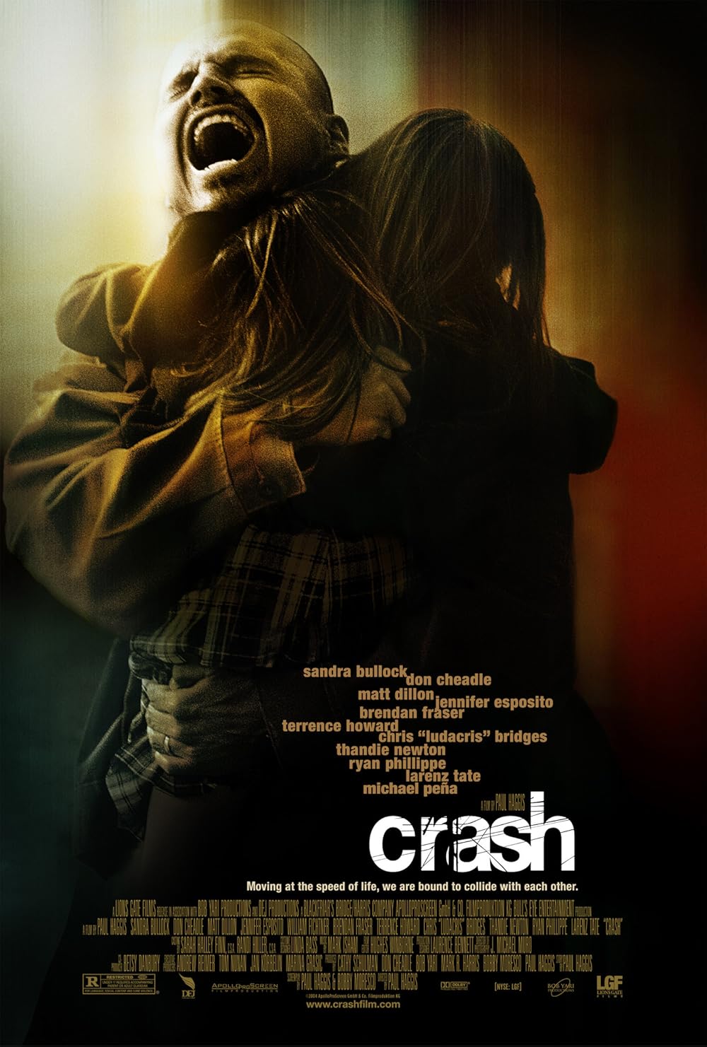 Crash (2004) คน…ผวา