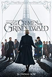 Fantastic Beasts 2: The Crimes of Grindelwald (2018) สัตว์มหัศจรรย์ 2: อาชญากรรมของกรินเดลวัลด์
