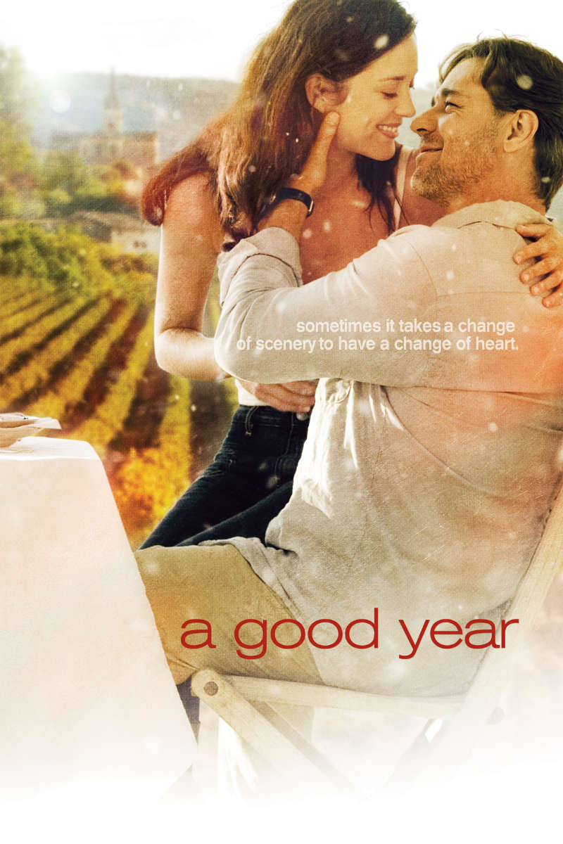 A Good Year (2006) อัศจรรย์แห่งชีวิต