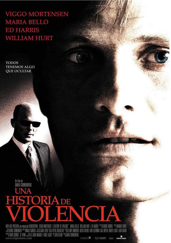 A History of Violence (2005) คนประวัติเดือด A History of Violence (2005) คนประวัติเดือด