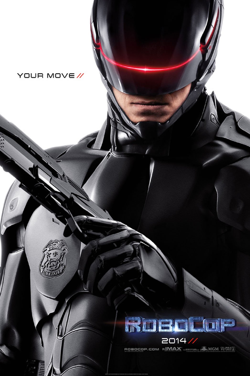 RoboCop (2014) โรโบค็อพ RoboCop (2014) โรโบค็อพ