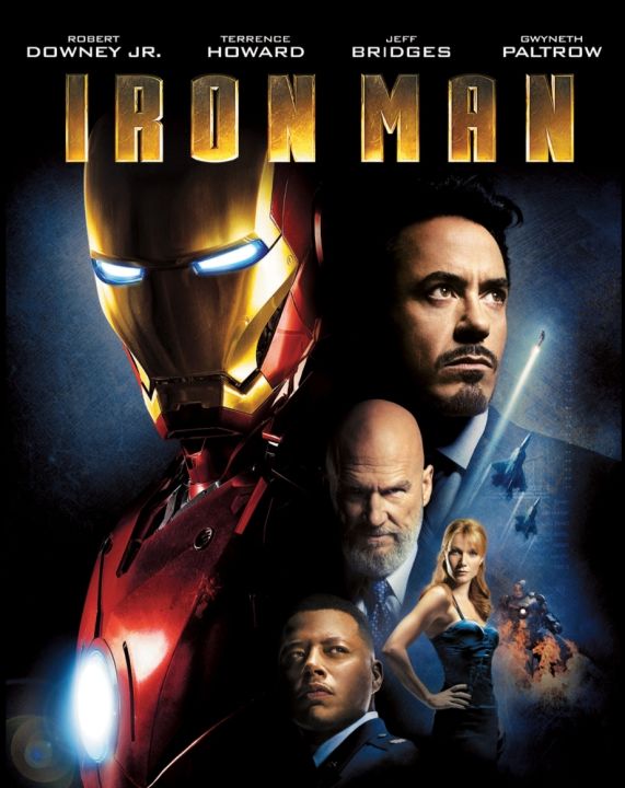 Iron Man 1 (2008) มหาประลัยคนเกราะเหล็ก Iron Man 1 (2008) มหาประลัยคนเกราะเหล็ก