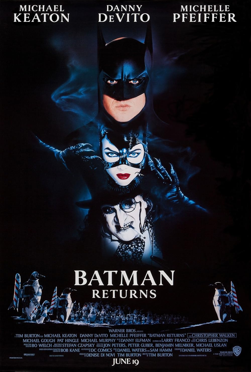 Batman Returns (1992) แบทแมน รีเทิร์นส Batman Returns (1992) แบทแมน รีเทิร์นส