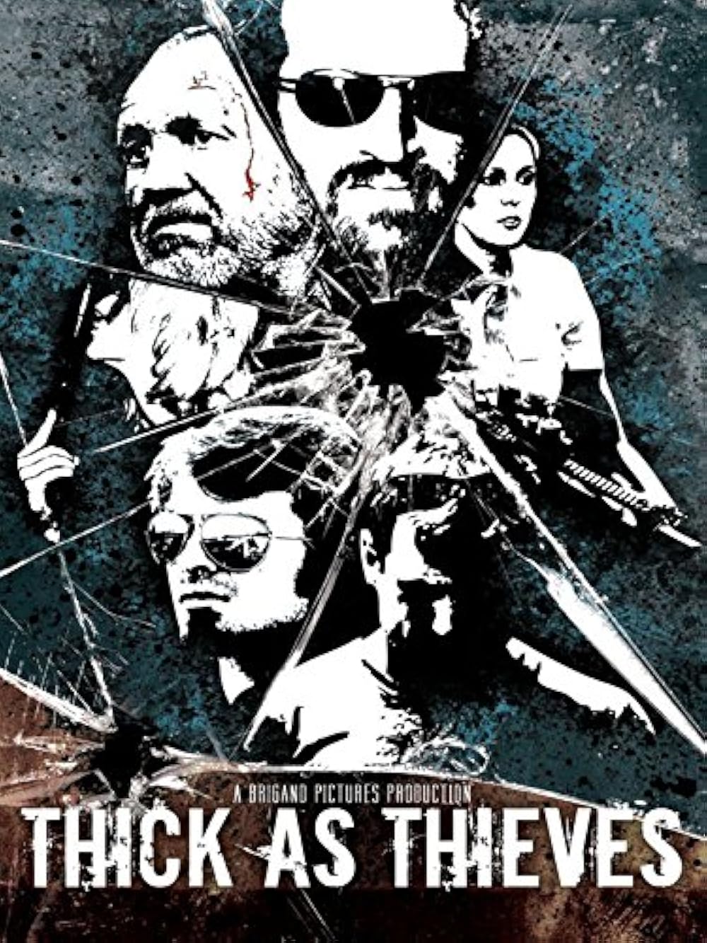 Thick as Thieves (2009) ผ่าแผนปล้น คนเหนือเมฆ
