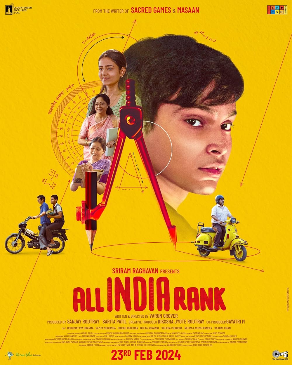 All India Rank (2024) All India Rank (2024)