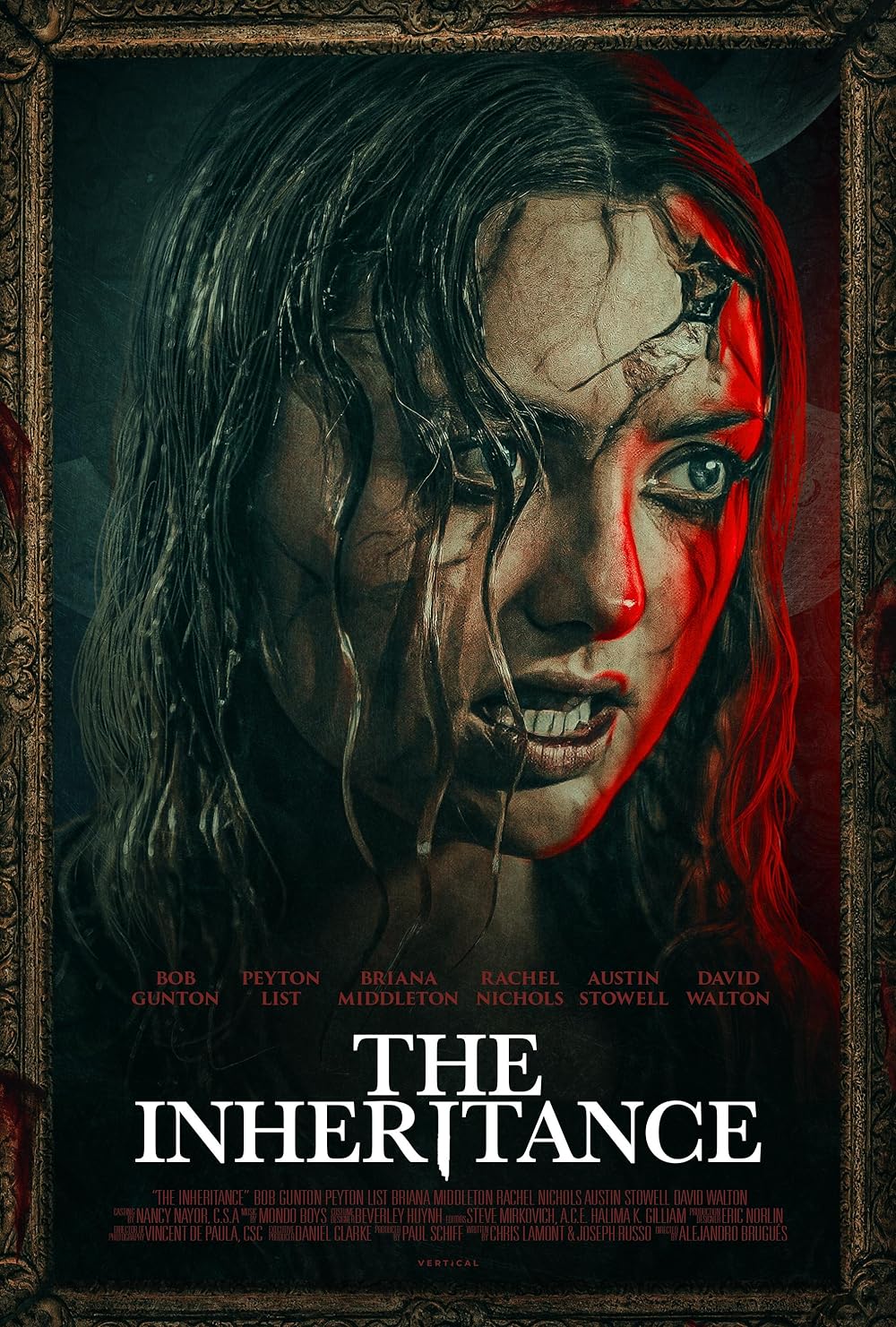 The Inheritance (2024) The Inheritance (2024)