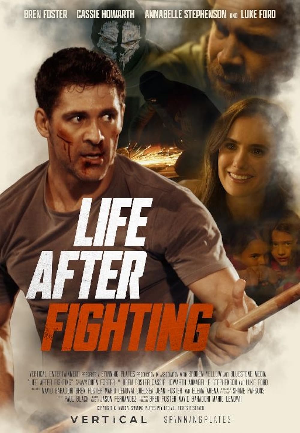 Life After Fighting (2024) Life After Fighting (2024)