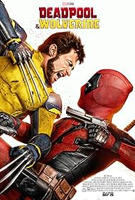 Deadpool & Wolverine (2024) เดดพูล & วูล์ฟเวอรีน Deadpool & Wolverine (2024) เดดพูล & วูล์ฟเวอรีน
