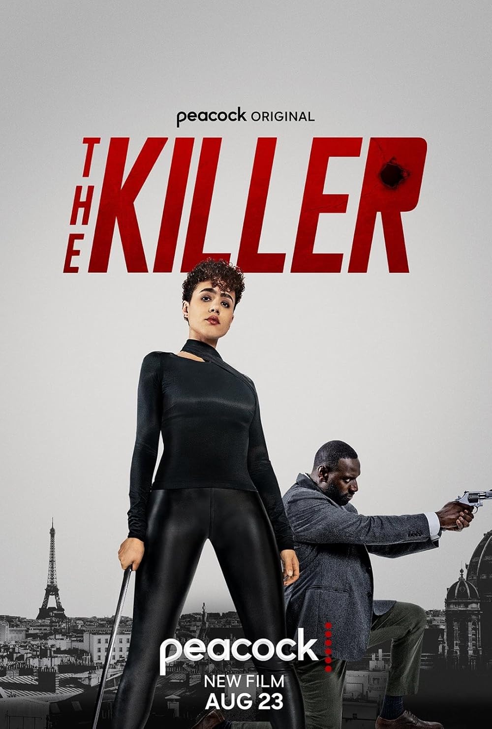 The Killer สวยกล้าบ้าระห่ำ (2024) The Killer สวยกล้าบ้าระห่ำ (2024)