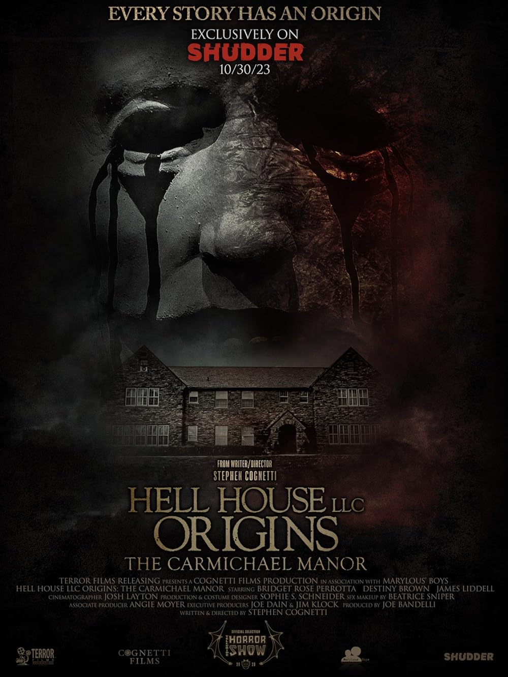 Hell House LLC Origins The Carmichael Manor (2023) Hell House LLC Origins The Carmichael Manor (2023)