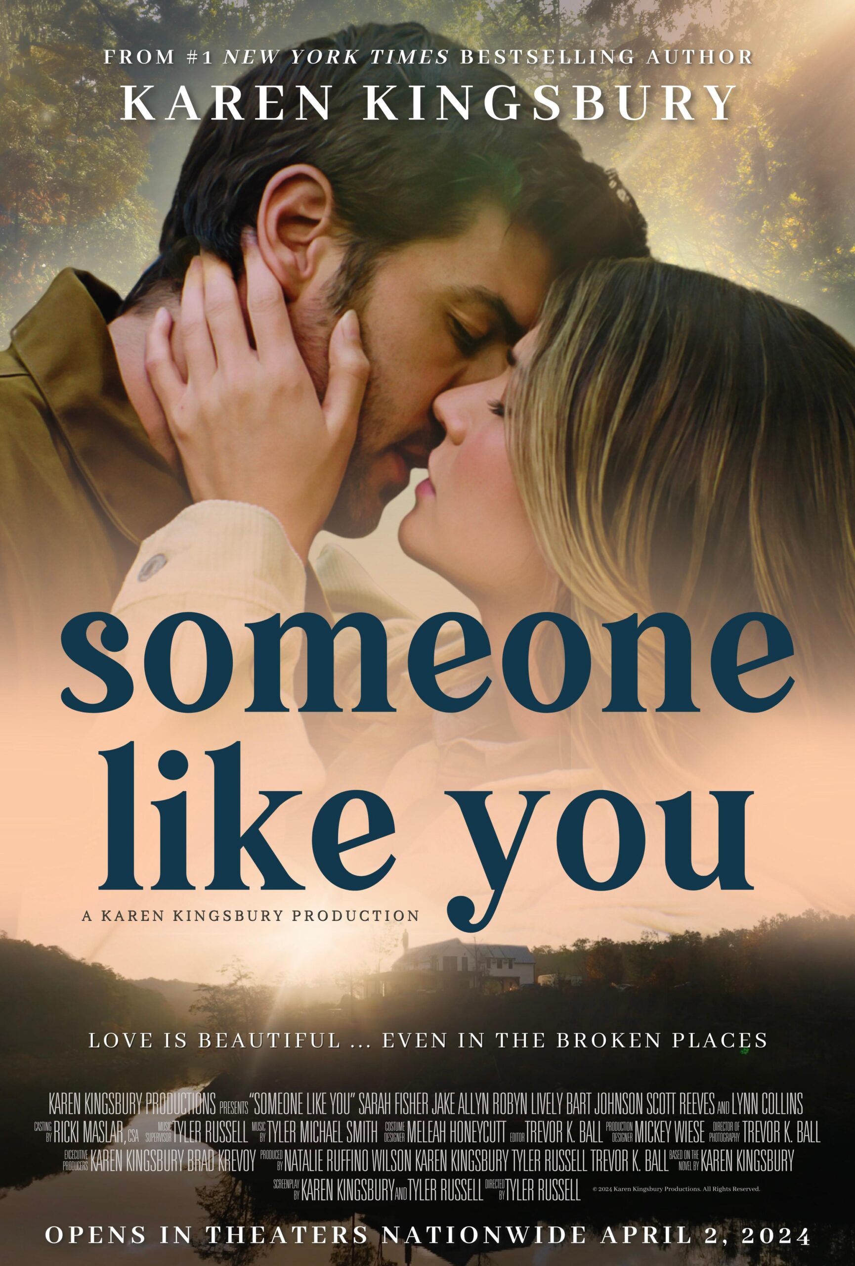 Someone Like You ดุจดังเธอในดวงใจ (2024) Someone Like You ดุจดังเธอในดวงใจ (2024)
