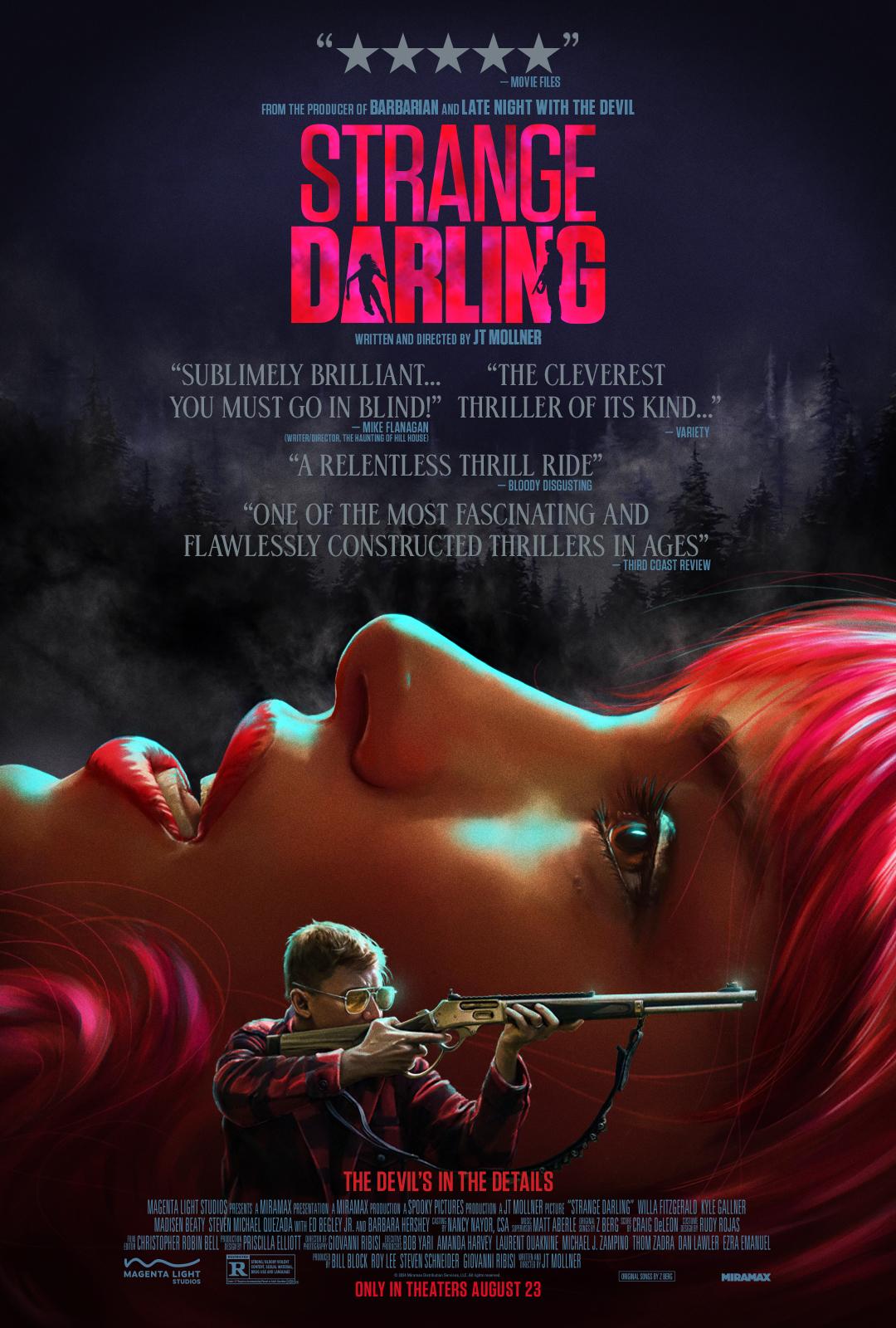 Strange Darling รัก ลวง ฆ่า (2024) Strange Darling รัก ลวง ฆ่า (2024)