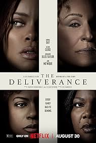 The Deliverance บ้านปลดวิญญาณ (2024) The Deliverance บ้านปลดวิญญาณ (2024)