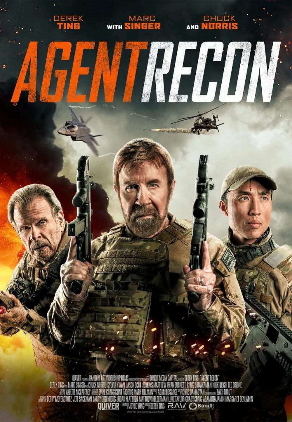 Agent Recon หุ่นกลคนพิฆาต (2024) Agent Recon หุ่นกลคนพิฆาต (2024)