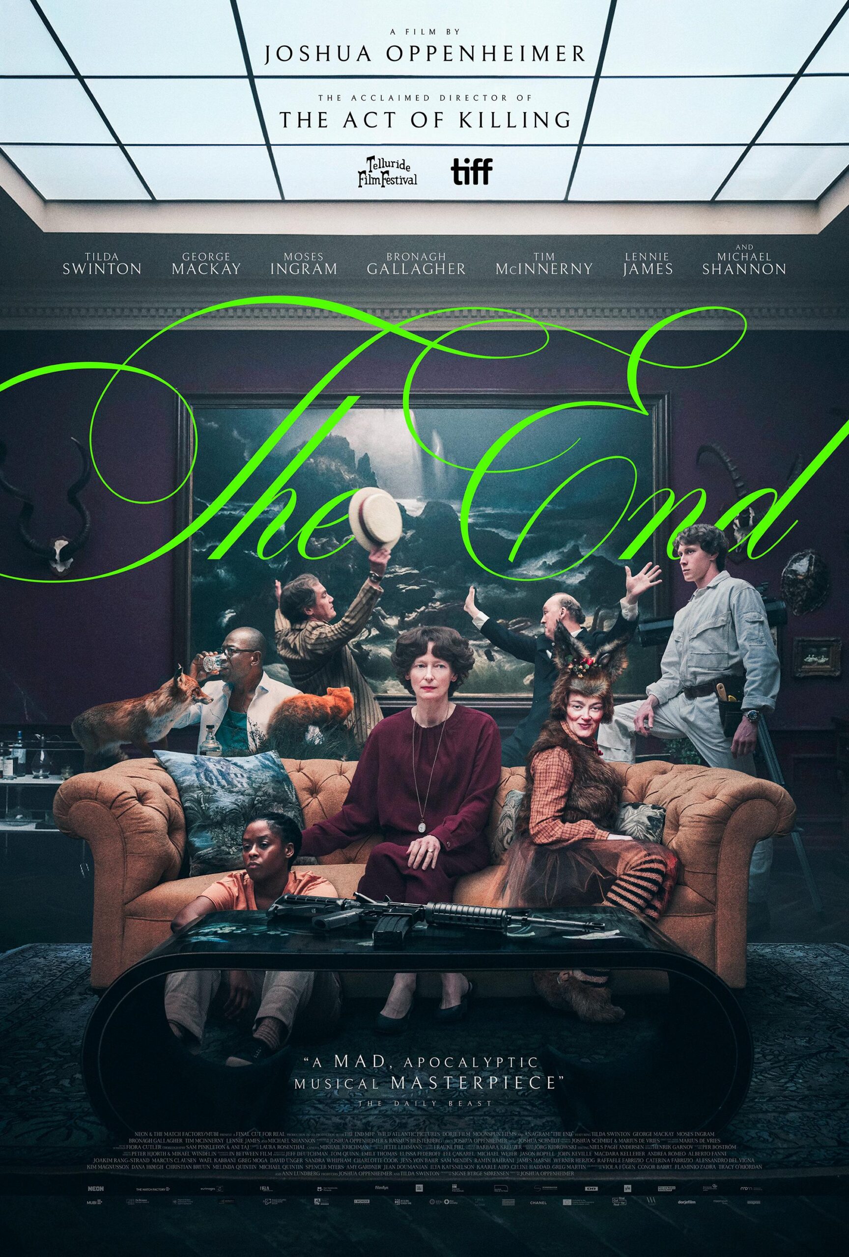 The End (2025) ดิเอนด์ The End (2025) ดิเอนด์