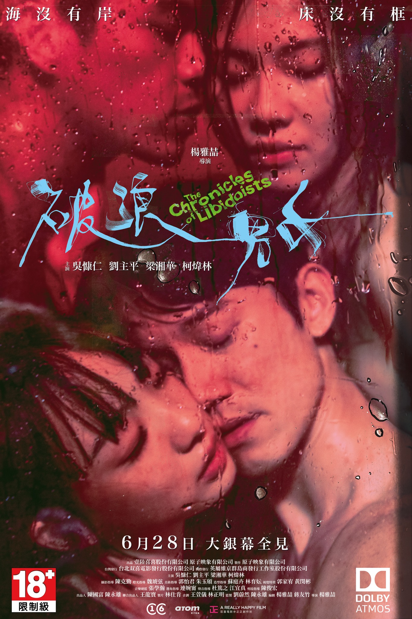 The Chronicles of Libidoists (2024) The Chronicles of Libidoists (2024)