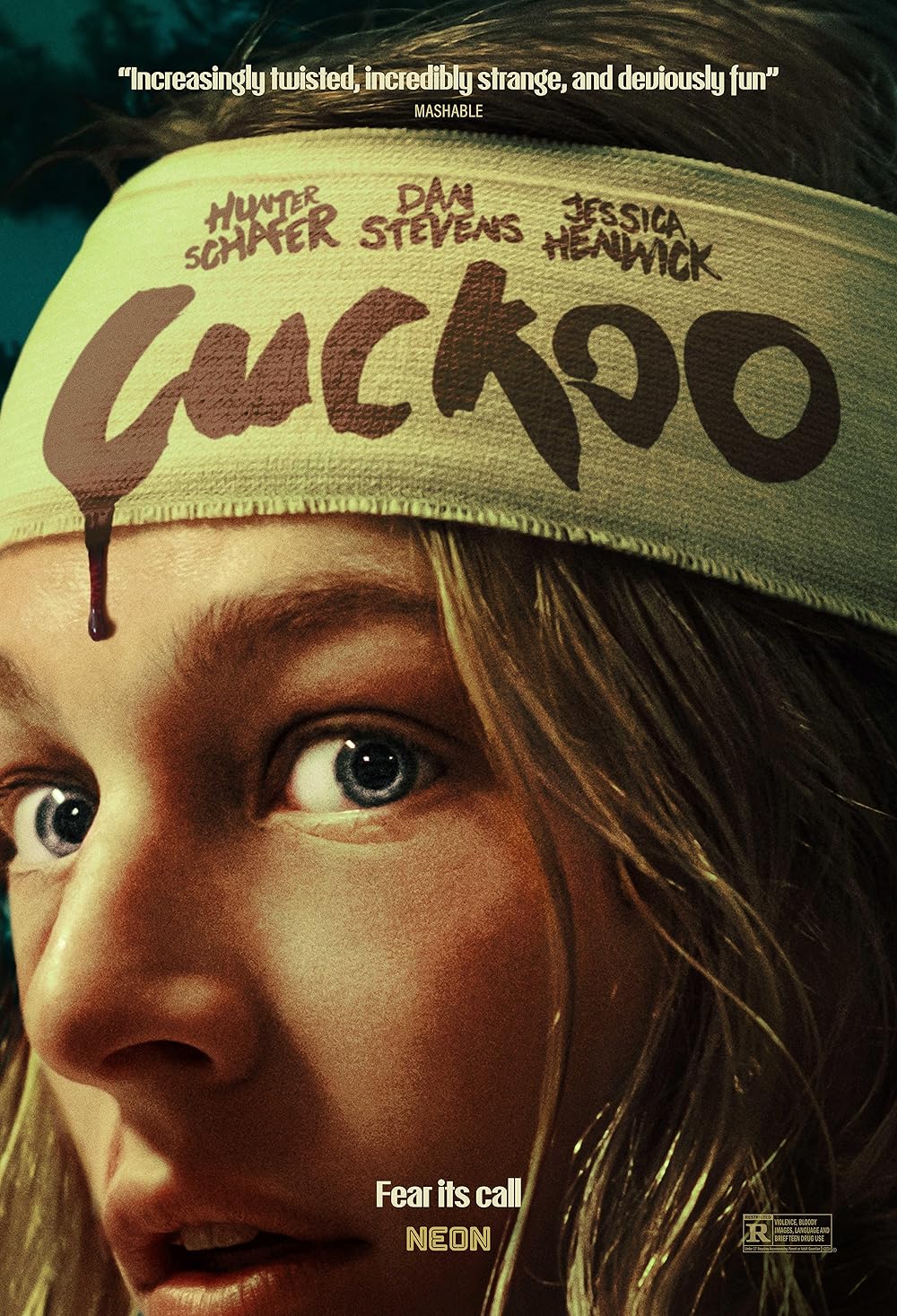 Cuckoo (2024) Cuckoo (2024)