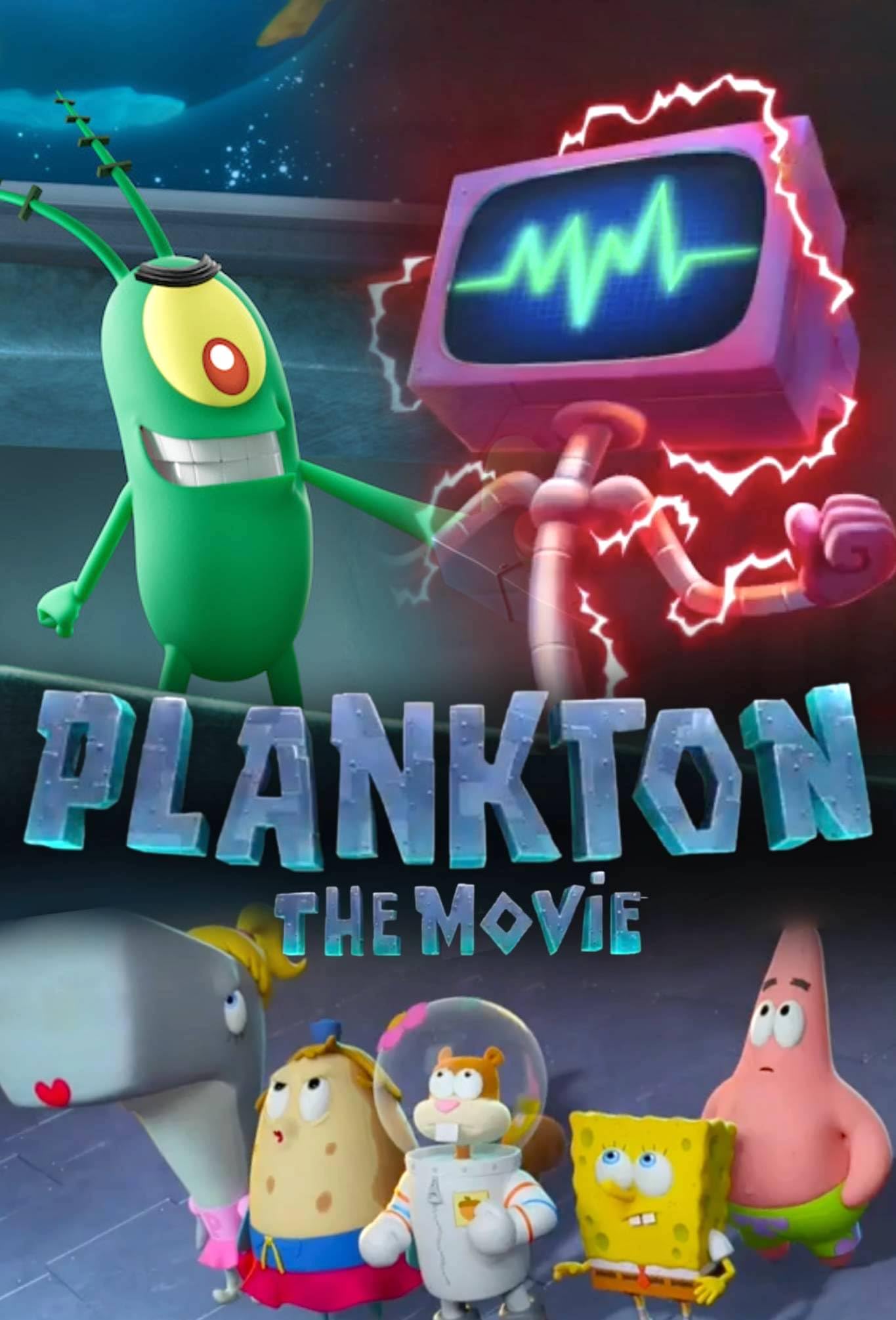 Plankton: The Movie (2025) แพลงก์ตอน: เดอะมูฟวี่ Plankton: The Movie (2025) แพลงก์ตอน: เดอะมูฟวี่