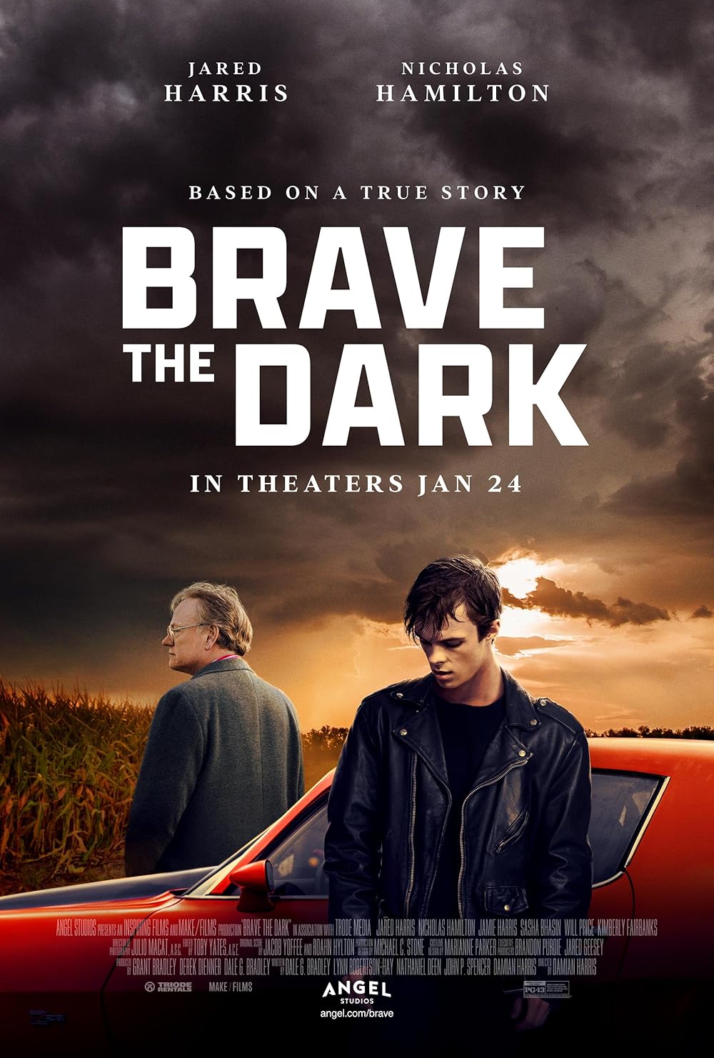 Brave the Dark (2025) เบรฟ เดอะ ดาร์ค Brave the Dark (2025) เบรฟ เดอะ ดาร์ค