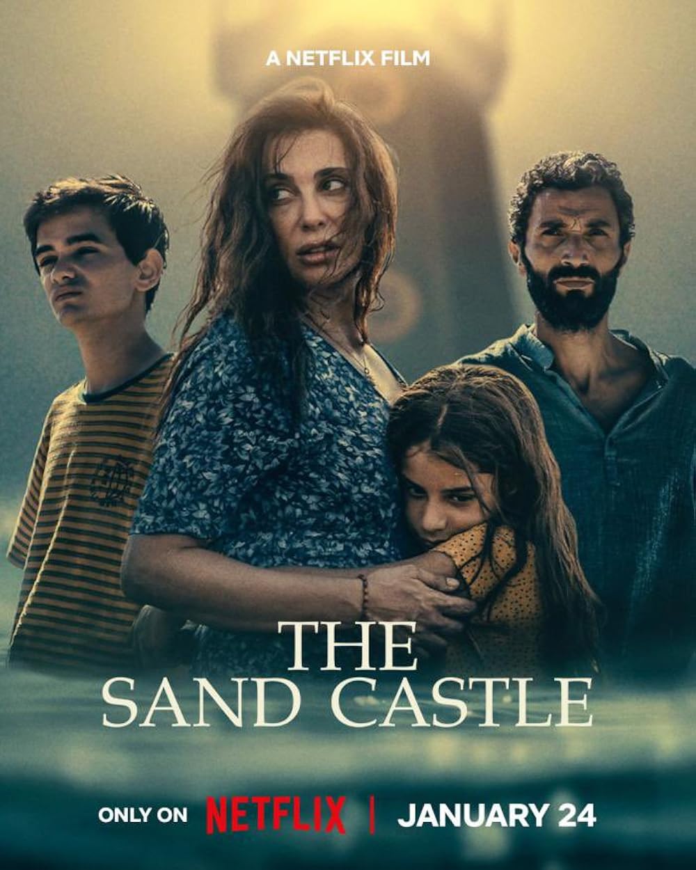 The Sand Castle (2025) ปราสาททราย The Sand Castle (2025) ปราสาททราย