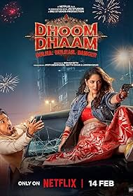 Dhoom Dhaam (2025) Dhoom Dhaam (2025)