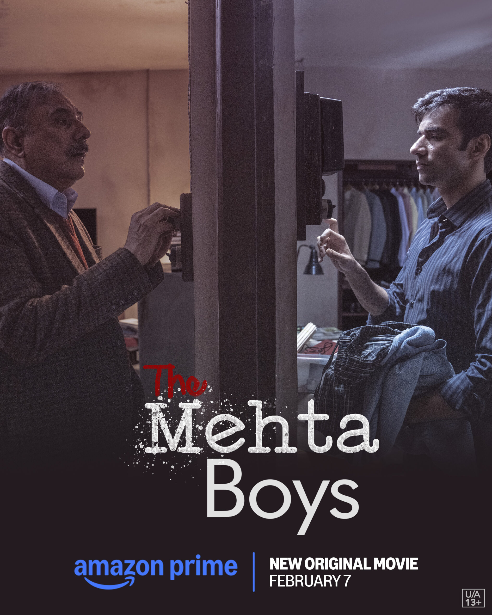 The Mehta Boys (2025) เดอะ เมธา บอยส์ The Mehta Boys (2025) เดอะ เมธา บอยส์