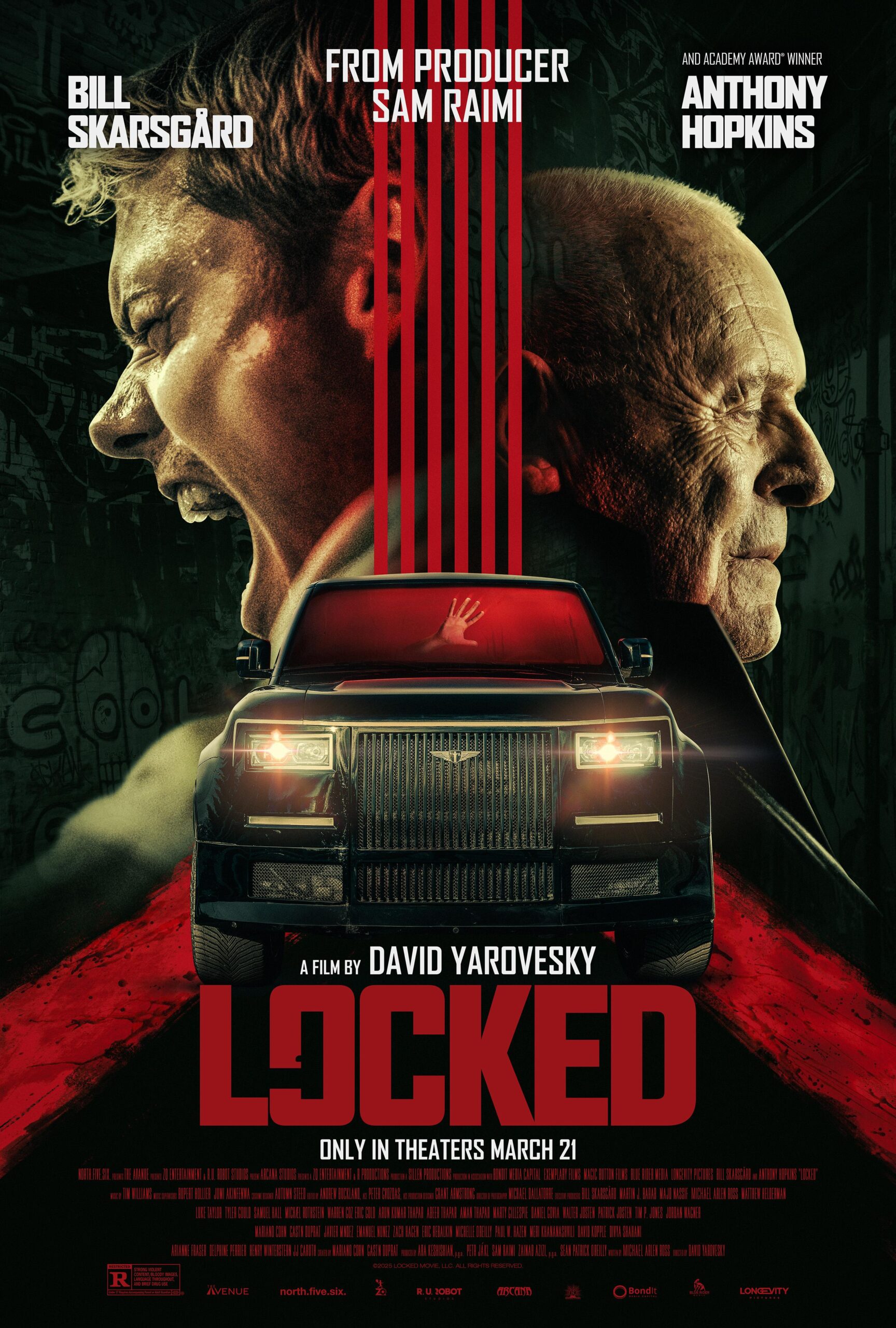 Locked ล็อกล่อมาตาย (2025) Locked ล็อกล่อมาตาย (2025)