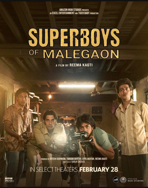 Superboys of Malegaon (2025) ยอดมนุษย์แห่งมาเลเกา Superboys of Malegaon (2025) ยอดมนุษย์แห่งมาเลเกา