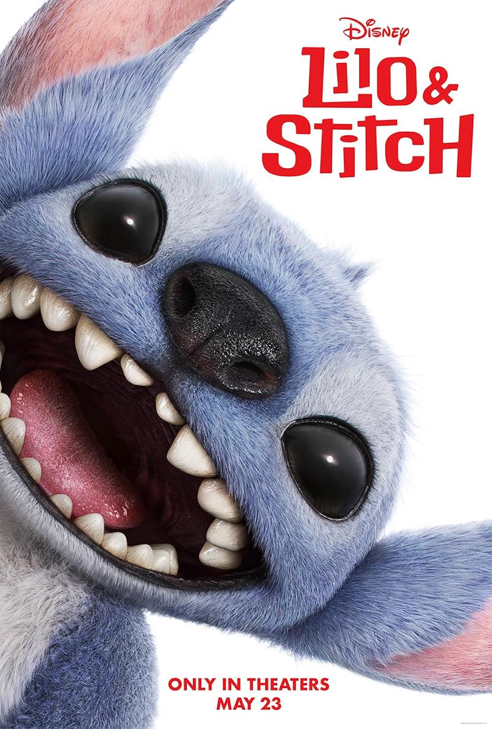 Lilo & Stitch (2025) ลีโล & สติทช์ Lilo & Stitch (2025) ลีโล & สติทช์