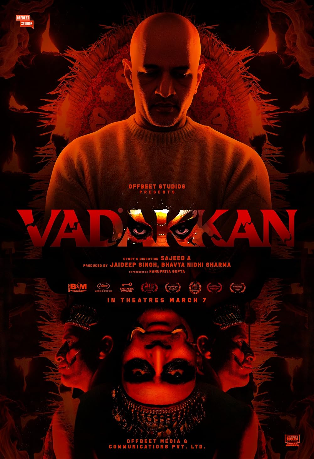 Vadakkan (2025) เป็นหนังแนวลี้ลับจากอินเดีย Vadakkan (2025) เป็นหนังแนวลี้ลับจากอินเดีย