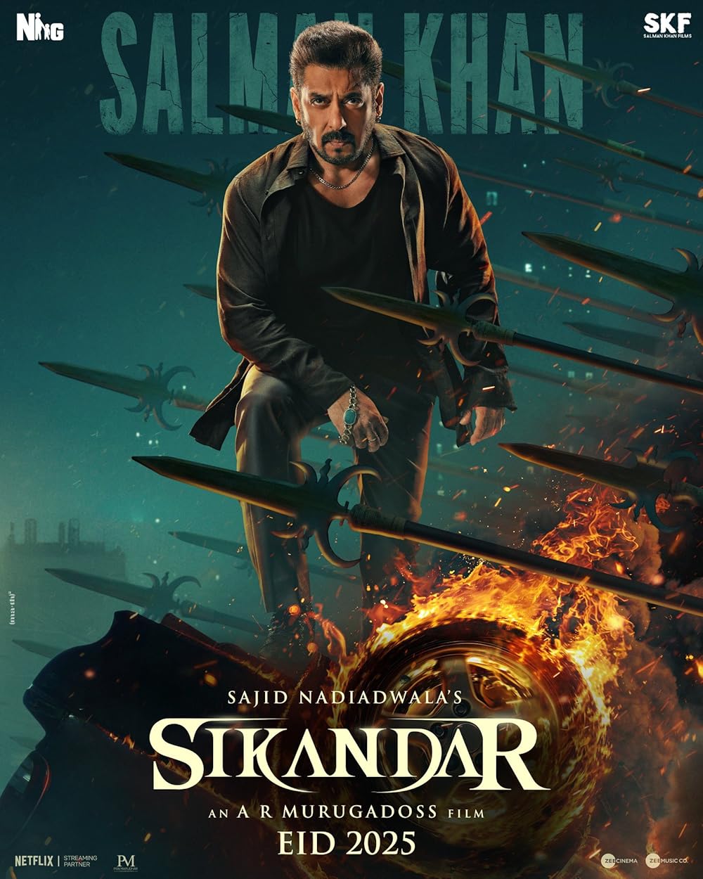 Sikandar (2025) Sikandar (2025)