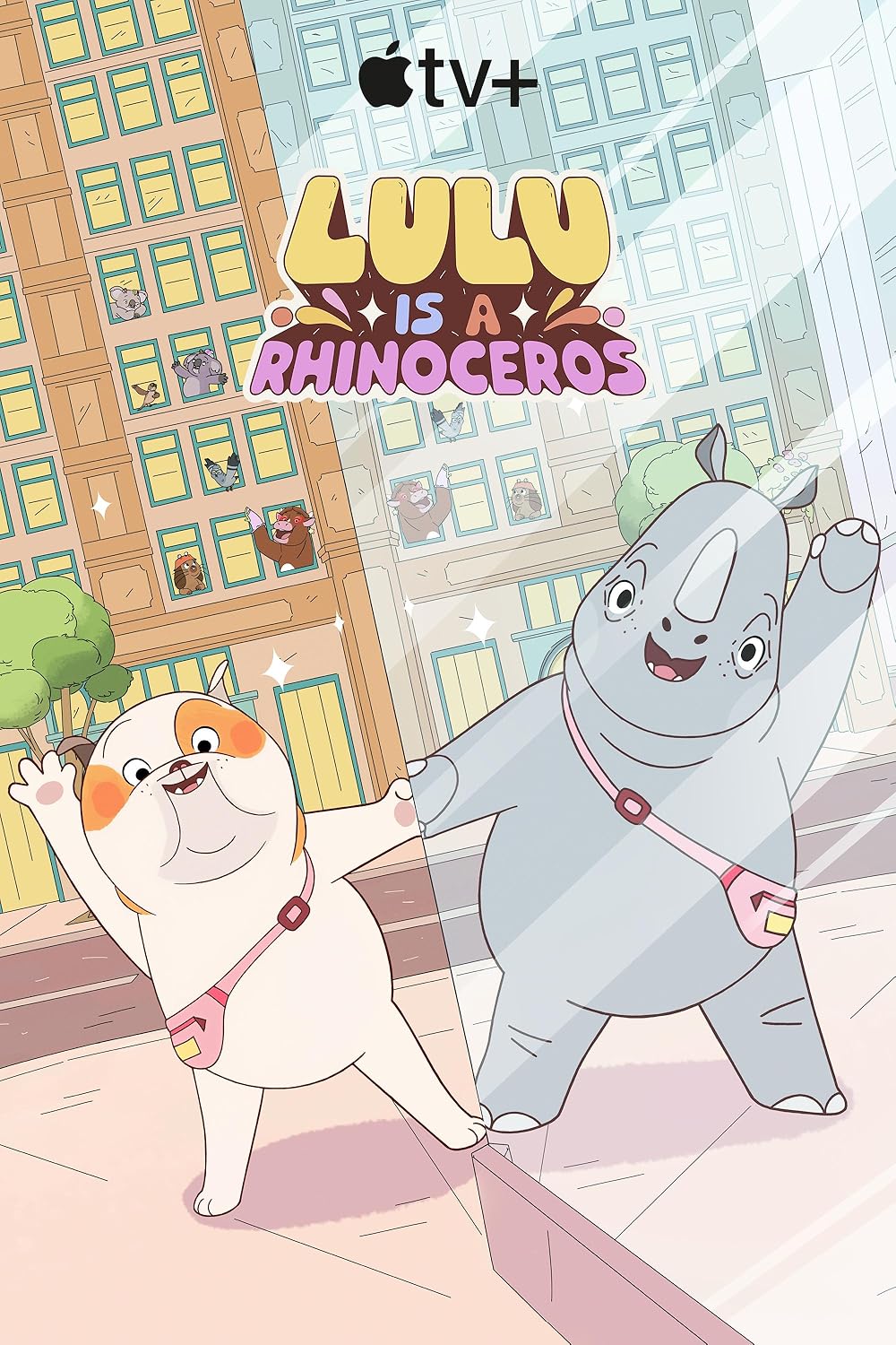 Lulu Is a Rhinoceros (2025) Lulu Is a Rhinoceros (2025)