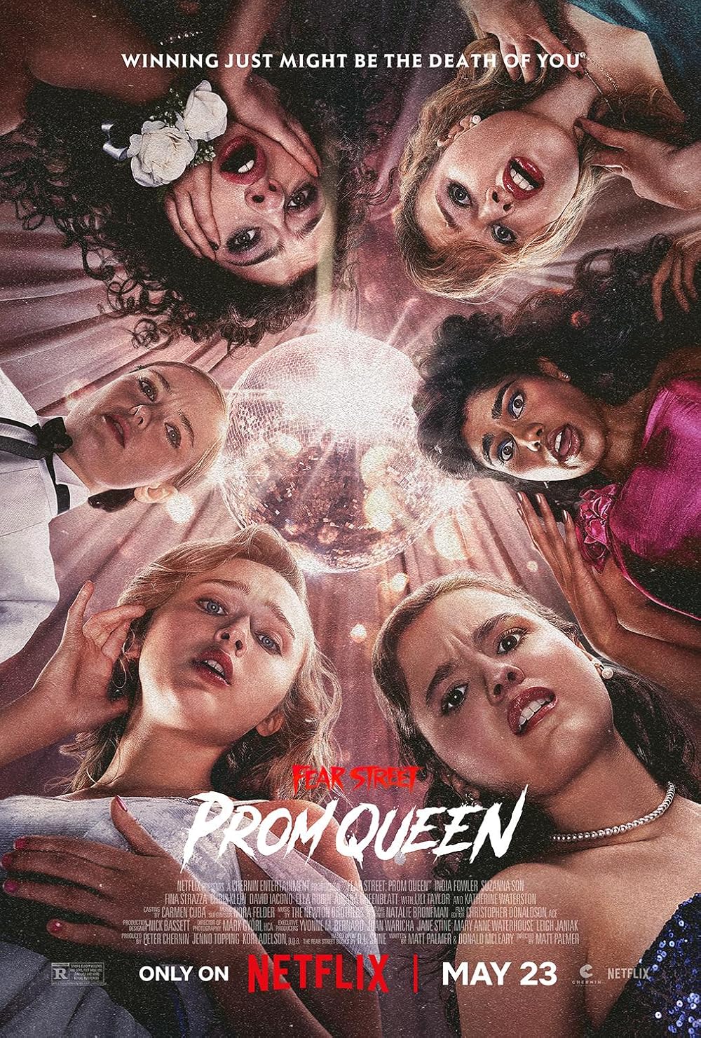 Fear Street Prom Queen (2025) ถนนอาถรรพ์: ราชินีงานพรอม Fear Street Prom Queen (2025) ถนนอาถรรพ์: ราชินีงานพรอม