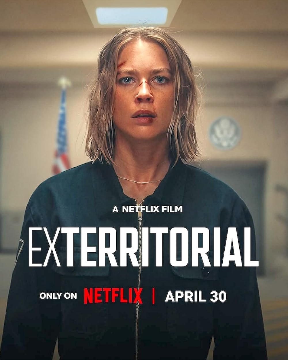 Exterritorial (2025) พลิกแผนลับลวงระทึก Exterritorial (2025) พลิกแผนลับลวงระทึก