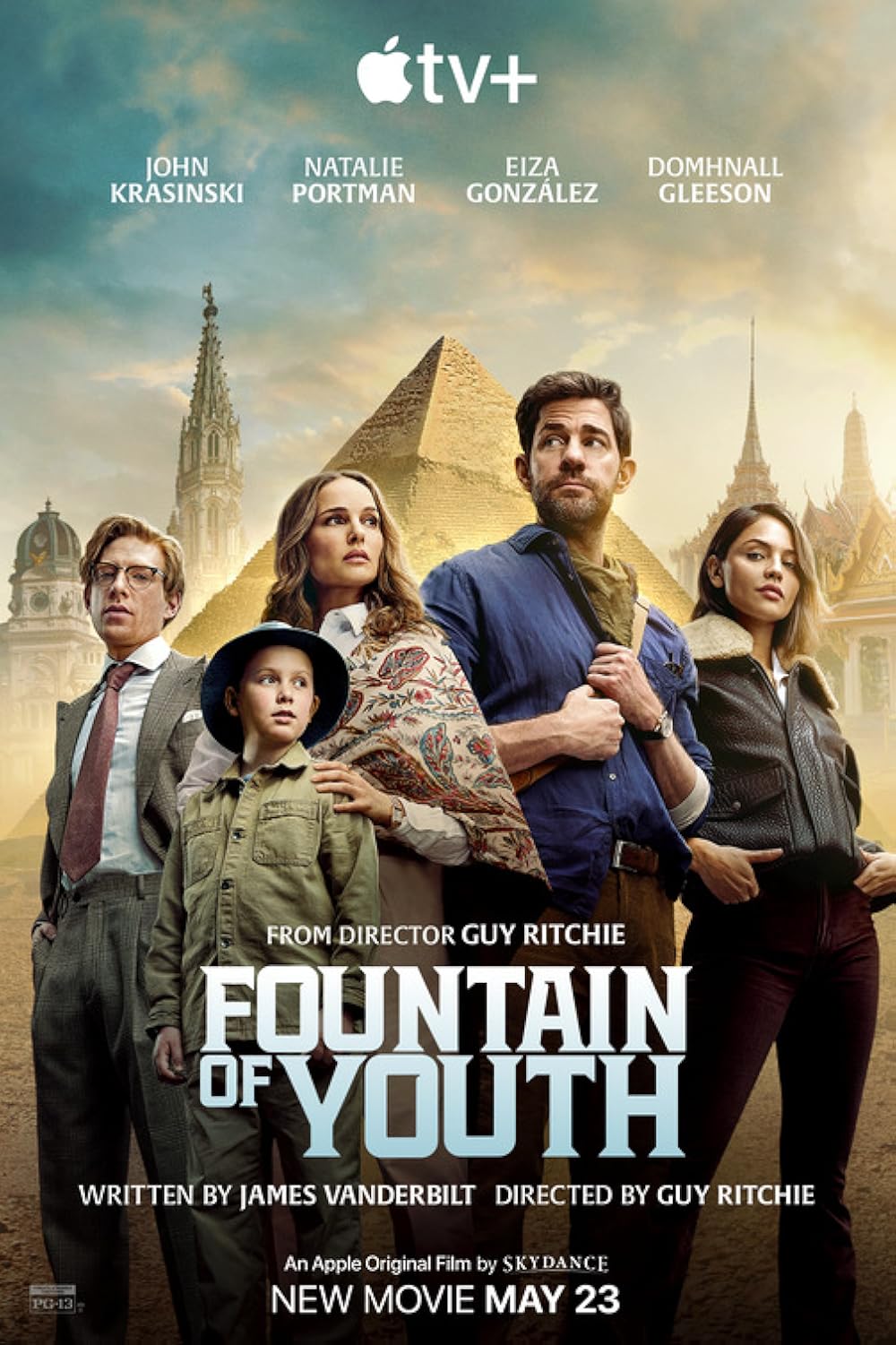 Fountain of Youth (2025) Fountain of Youth (2025)