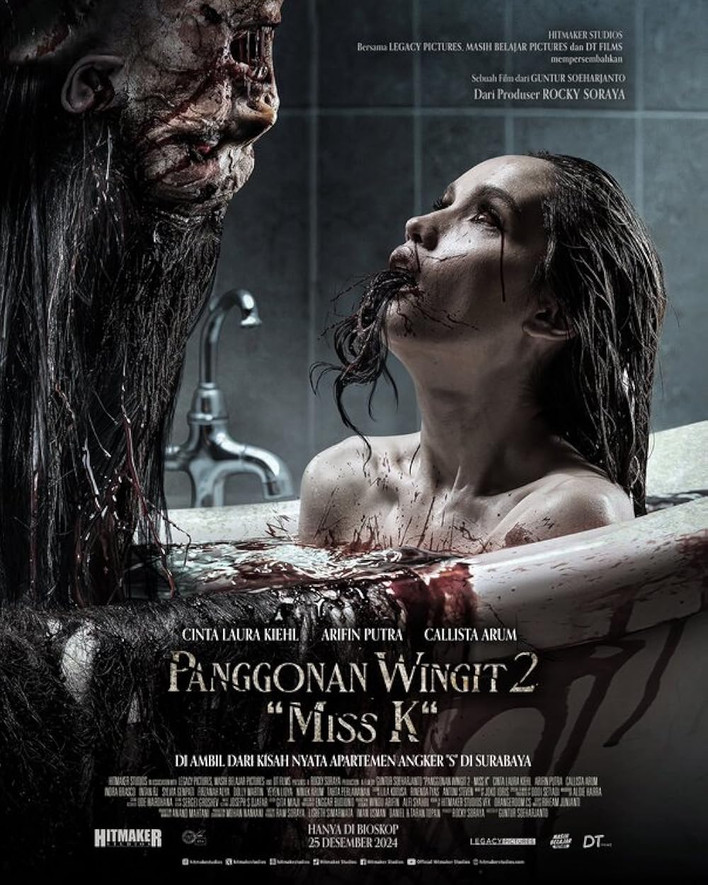 The Haunted Apartment Miss K (2024) ผีนรก 610 The Haunted Apartment Miss K (2024) ผีนรก 610