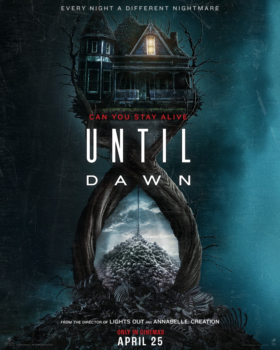 Until Dawn (2025) Until Dawn (2025)
