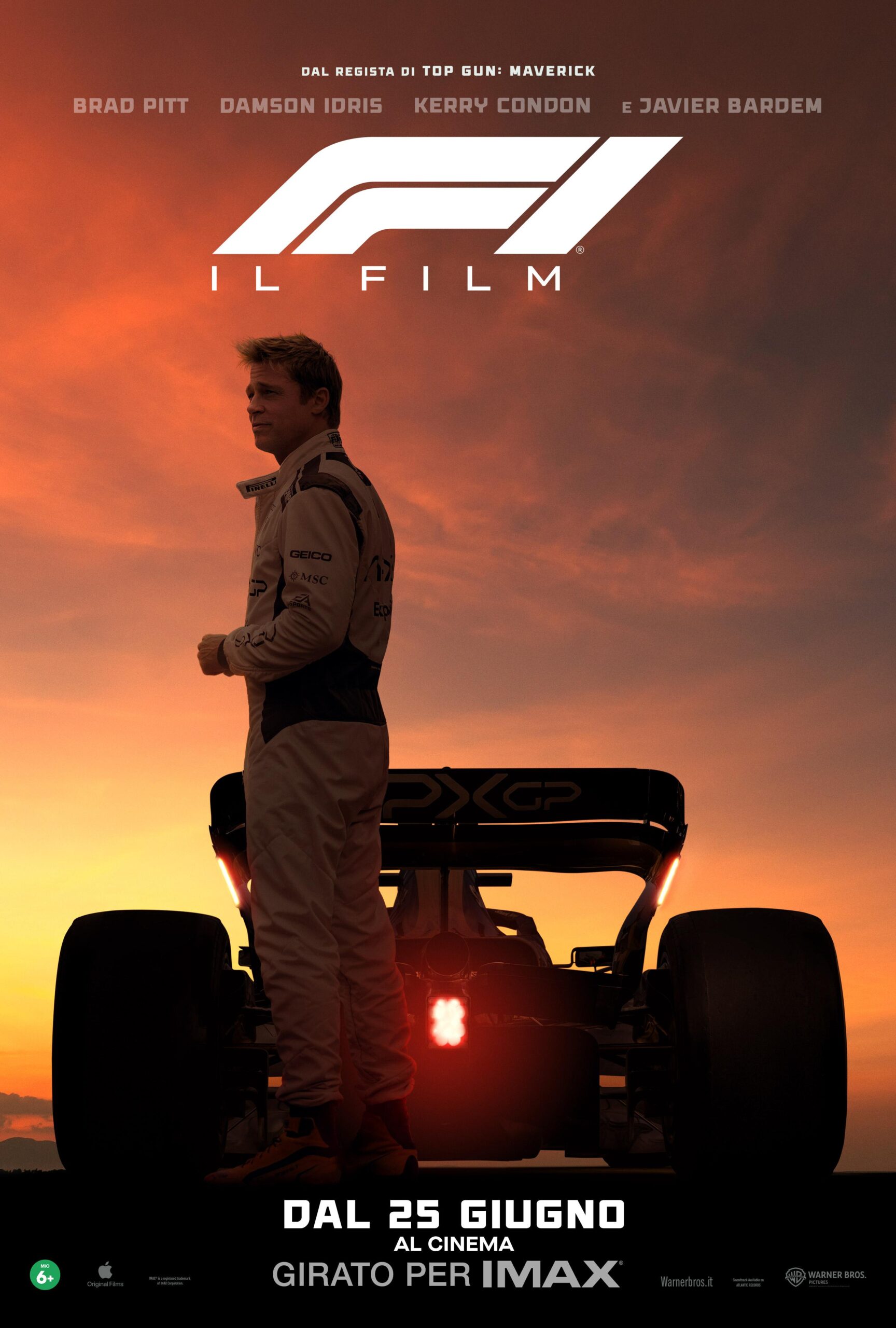 F1 The Movie (2025) F1 เดอะ มูฟวี่ F1 The Movie (2025) F1 เดอะ มูฟวี่