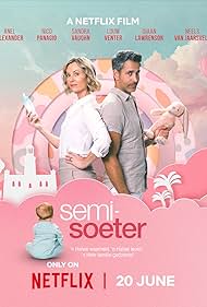 Semi-Soeter (2025) เรื่องรักกึ่งหวาน งานนี้บานปลาย Semi-Soeter (2025) เรื่องรักกึ่งหวาน งานนี้บานปลาย