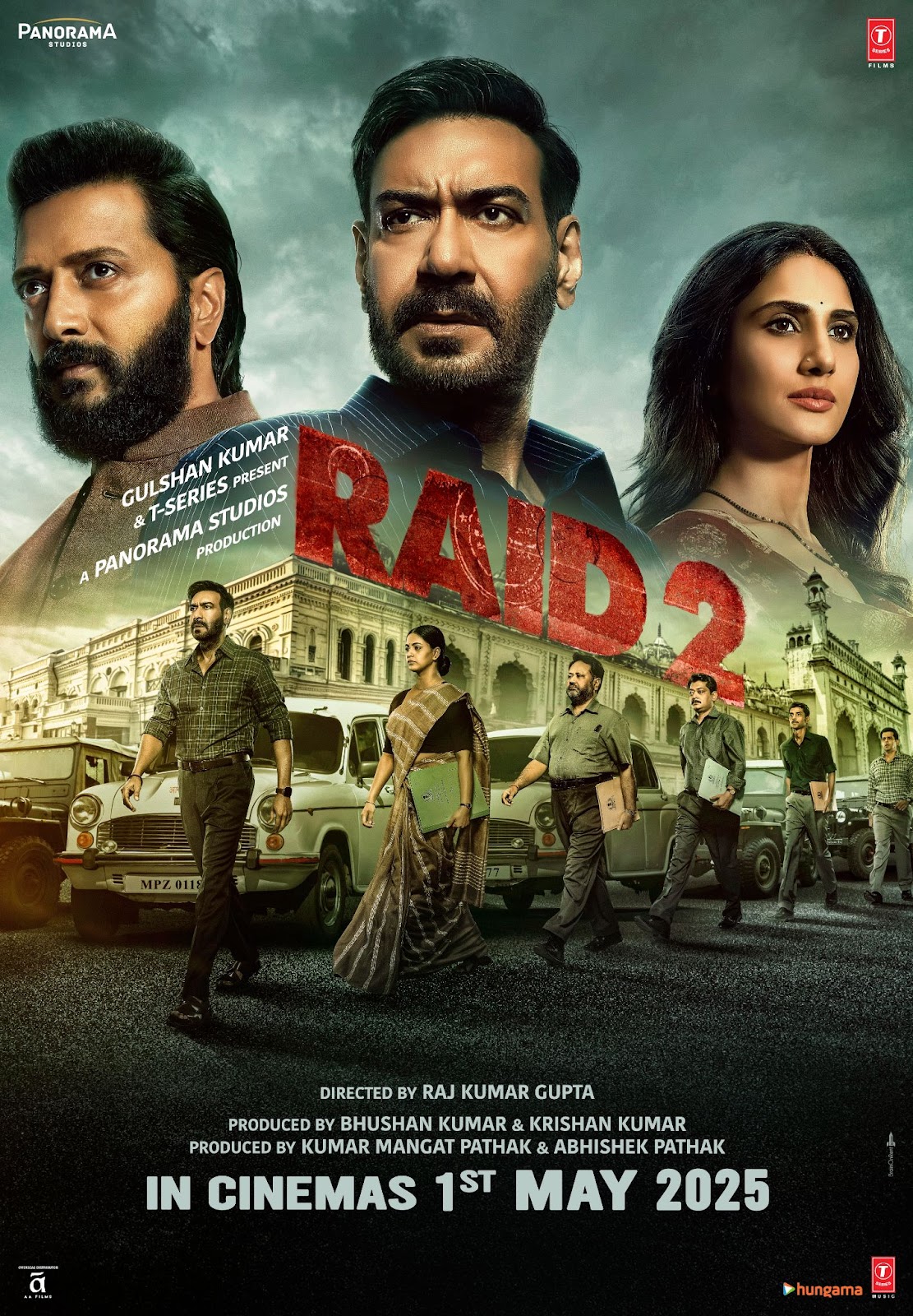 RAID 2 (2025) เจ้าหน้าที่ระห่ำ ท้าทรชน 2 RAID 2 (2025) เจ้าหน้าที่ระห่ำ ท้าทรชน 2