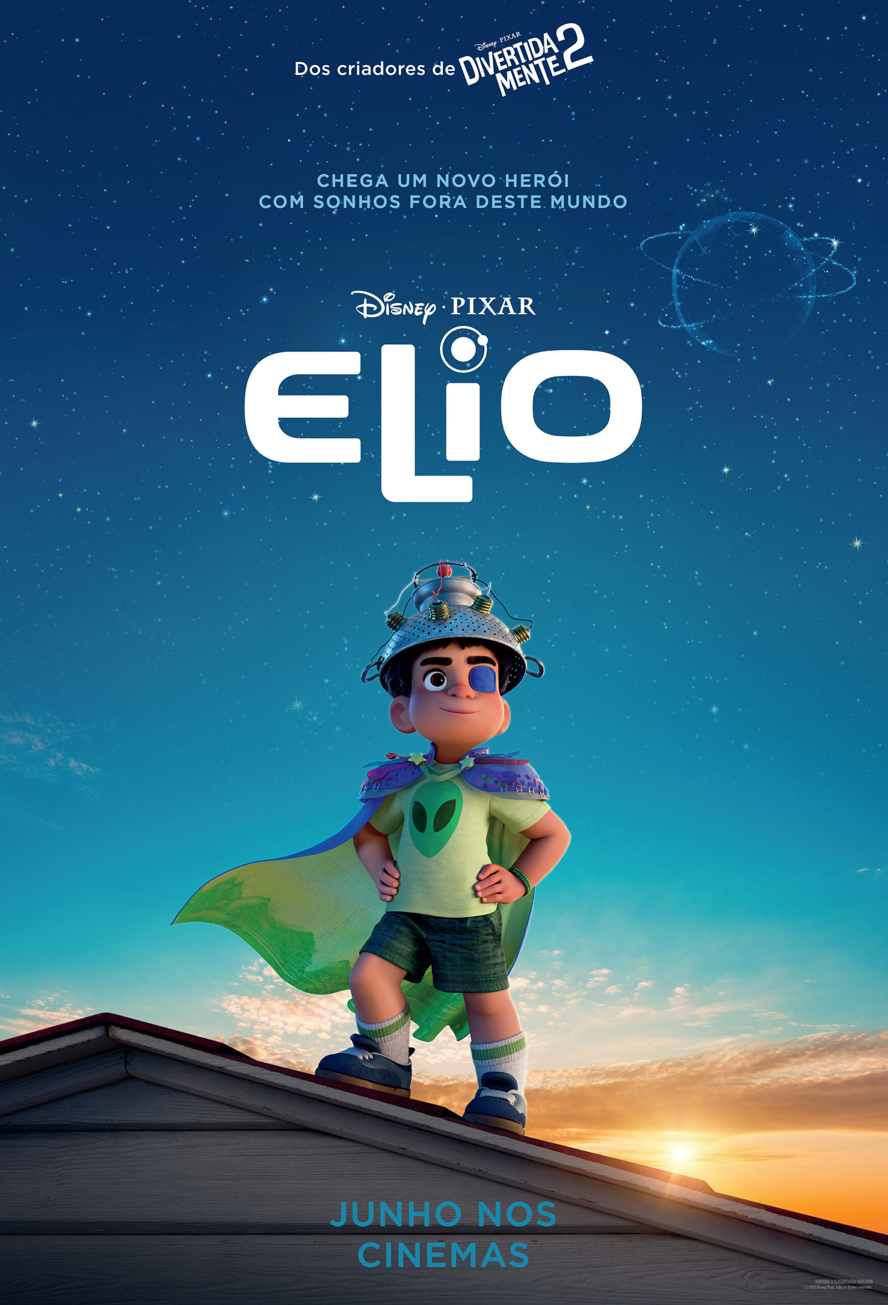 Elio (2025) เอลิโอ Elio (2025) เอลิโอ
