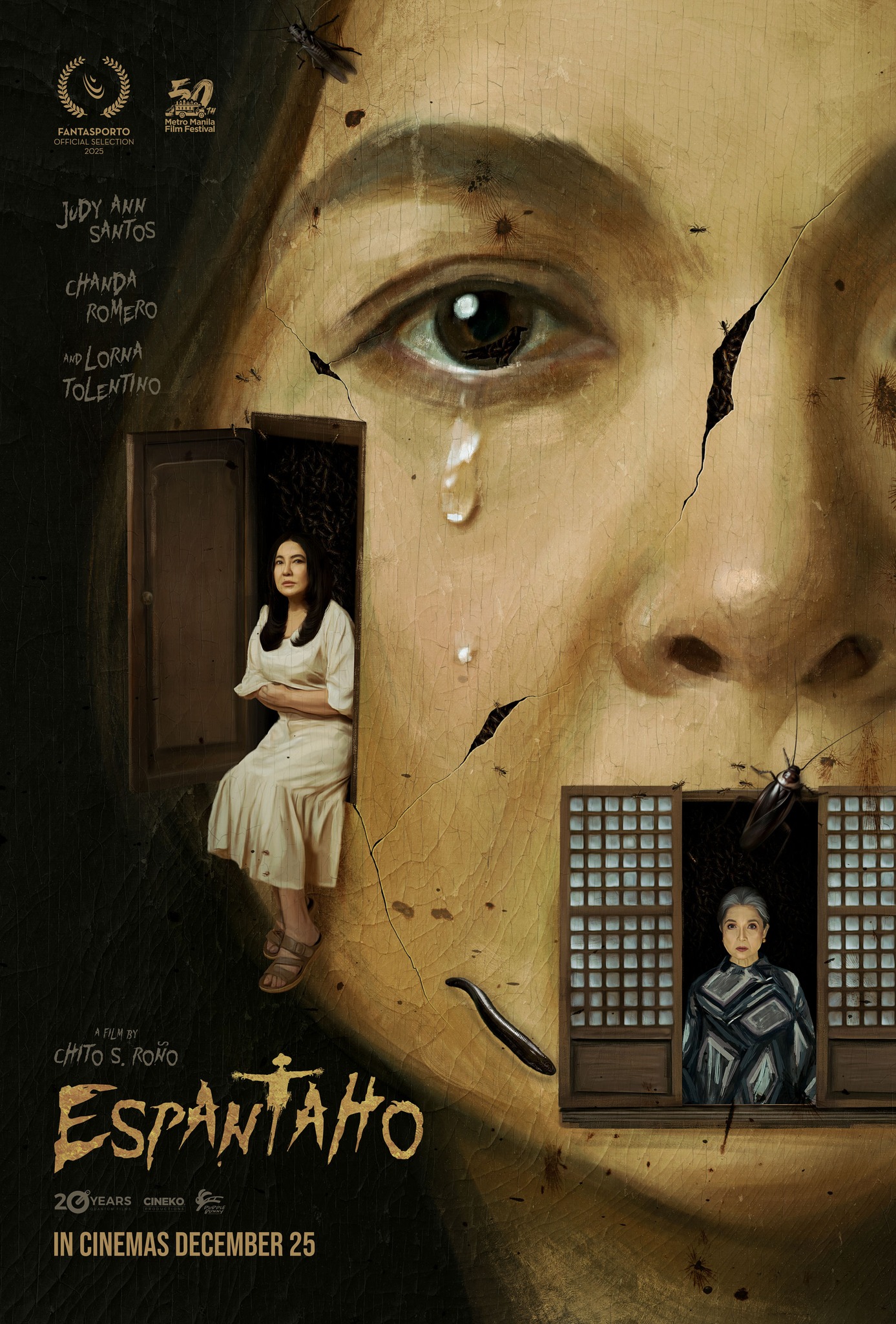 Uninvited (2025) แค้นไม่ได้รับเชิญ Uninvited (2025) แค้นไม่ได้รับเชิญ