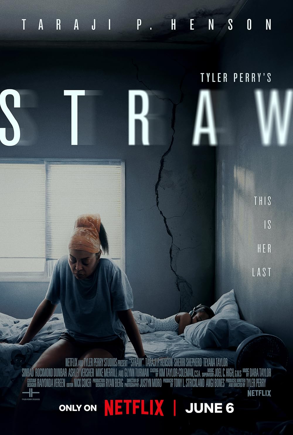 STRAW (2025) ฟางเส้นสุดท้าย STRAW (2025) ฟางเส้นสุดท้าย