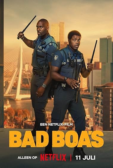 Almost Cops (2025) คู่สืบ คู่อันตราย Almost Cops (2025) คู่สืบ คู่อันตราย