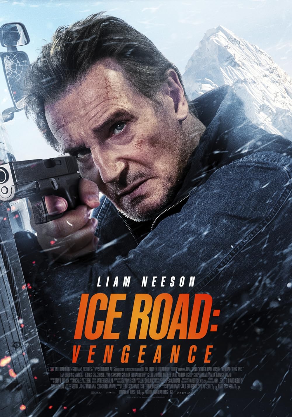 Ice Road: Vengeance (2025) Ice Road: Vengeance (2025)