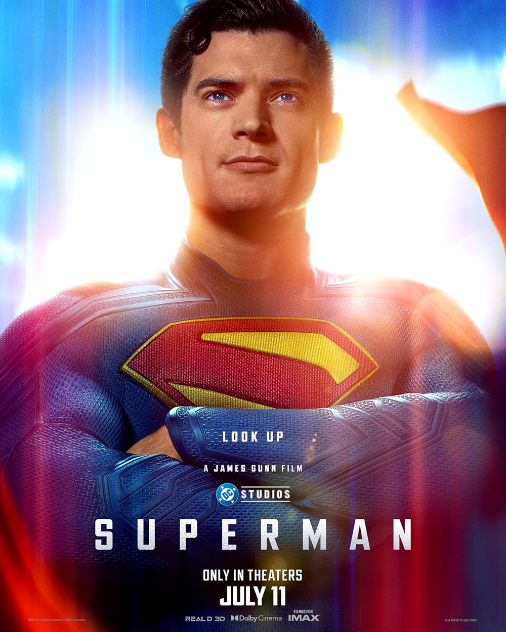 Superman (2025) ซูเปอร์แมน Superman (2025) ซูเปอร์แมน
