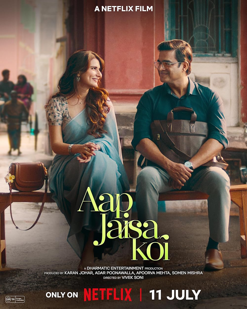 Aap Jaisa Koi (2025) ใครสักคนที่เหมือนเธอ Aap Jaisa Koi (2025) ใครสักคนที่เหมือนเธอ