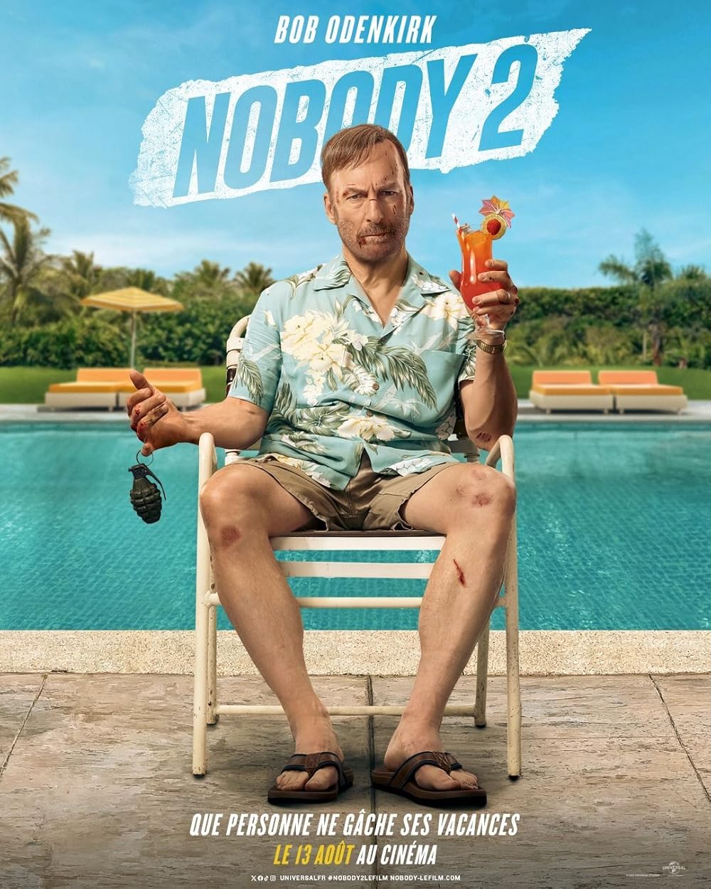 Nobody 2 (2025) Nobody 2 (2025)