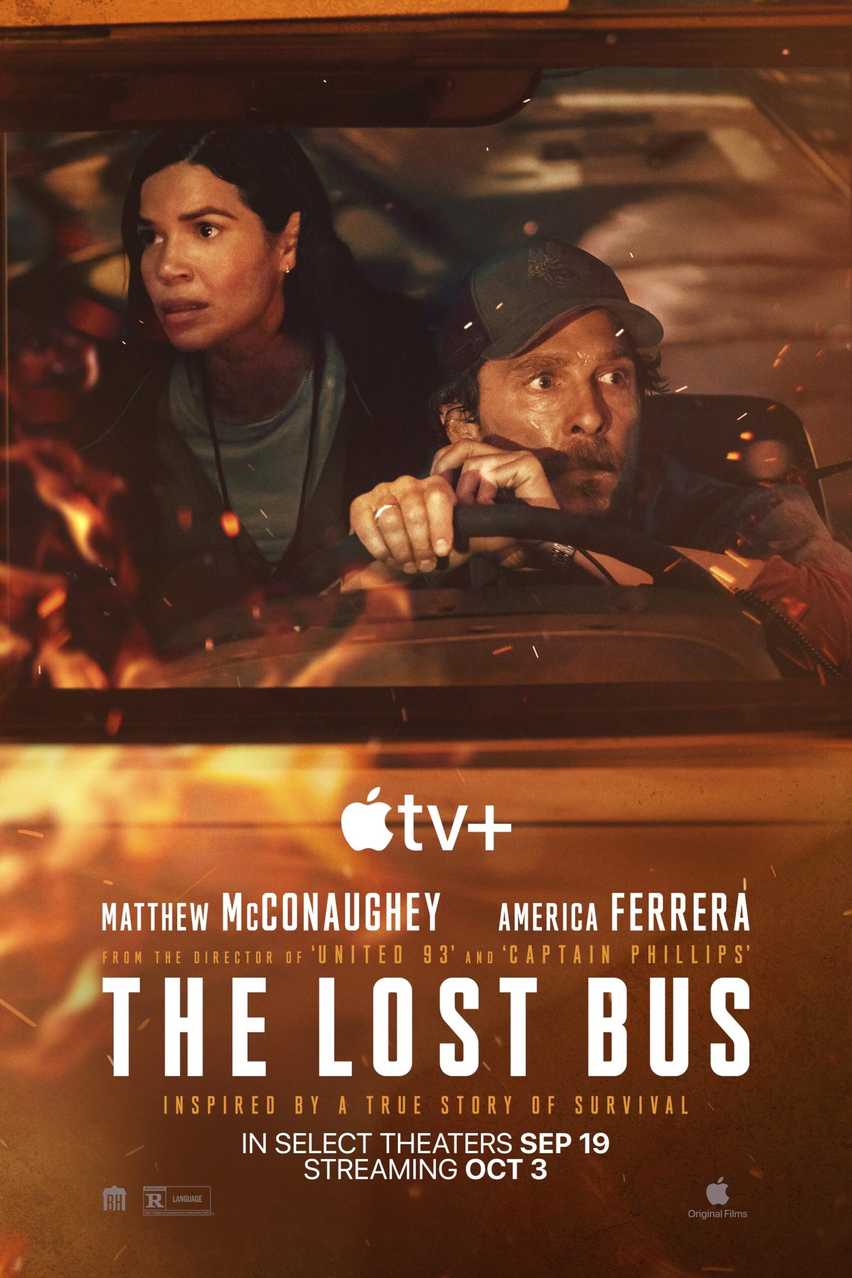 The Lost Bus (2025) The Lost Bus (2025)